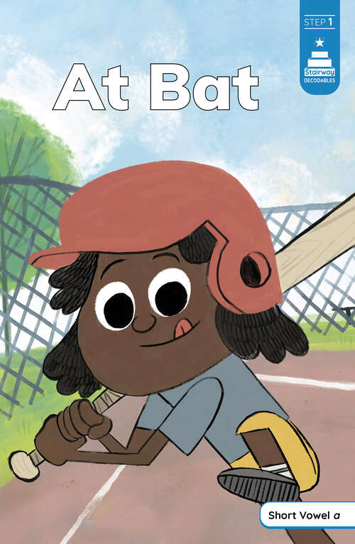 Book cover of At Bat