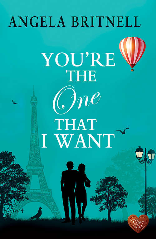Book cover of You're the One That I Want