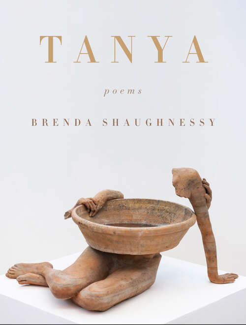 Book cover of Tanya: Poems