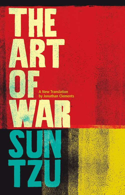 Book cover of The Art of War: A New Translation