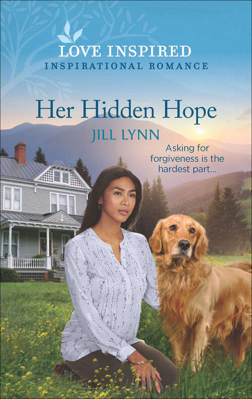 Book cover of Her Hidden Hope: Colorado Grooms (Original) (Colorado Grooms #4)