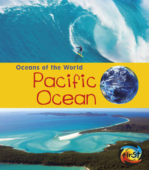 Book cover of Pacific Ocean