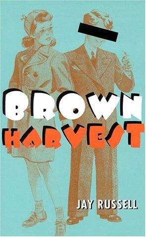 Book cover of Brown Harvest