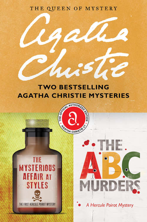 Book cover of The Mysterious Affair at Styles & The ABC Murders Bundle: Two Bestselling Agatha Christie Mysteries