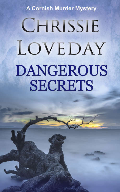 Book cover of Dangerous Secrets: A Cornish Murder Mystery Series (A\cornish Murder Mystery Ser. #2)