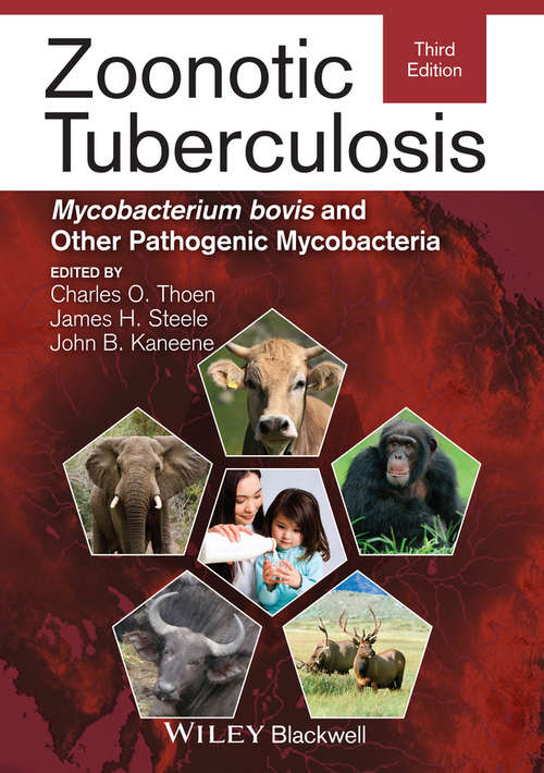 Book cover of Zoonotic Tuberculosis