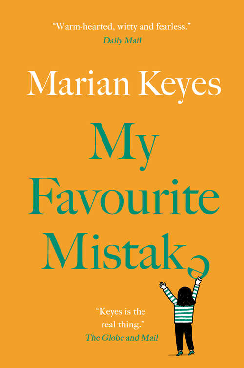 Book cover of My Favourite Mistake (Walsh Family)