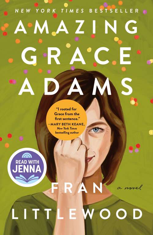 Book cover of Amazing Grace Adams: A Novel