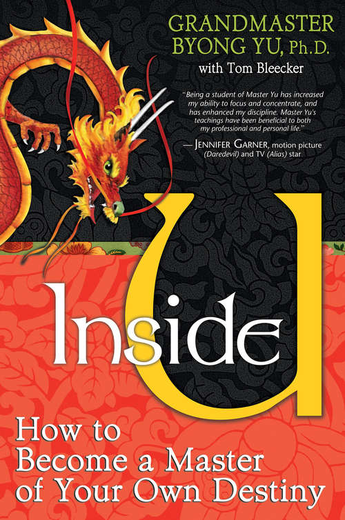 Book cover of Inside U