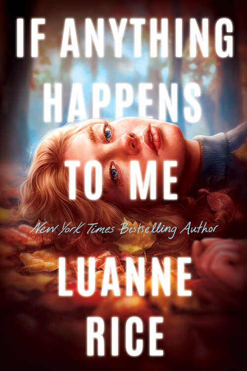 Book cover of If Anything Happens To Me