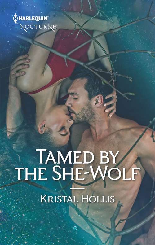 Book cover of Tamed by the She-Wolf (Original) (Harlequin Nocturne Ser.)