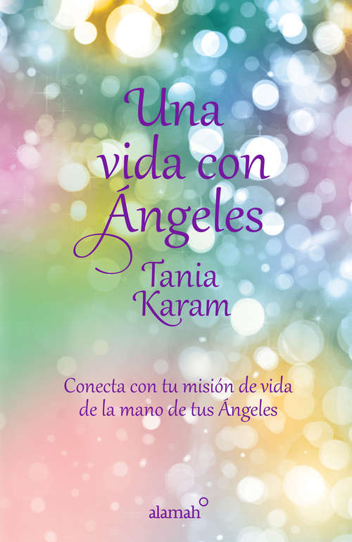 Book cover of Una vida con ángeles