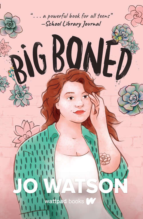 Book cover of Big Boned