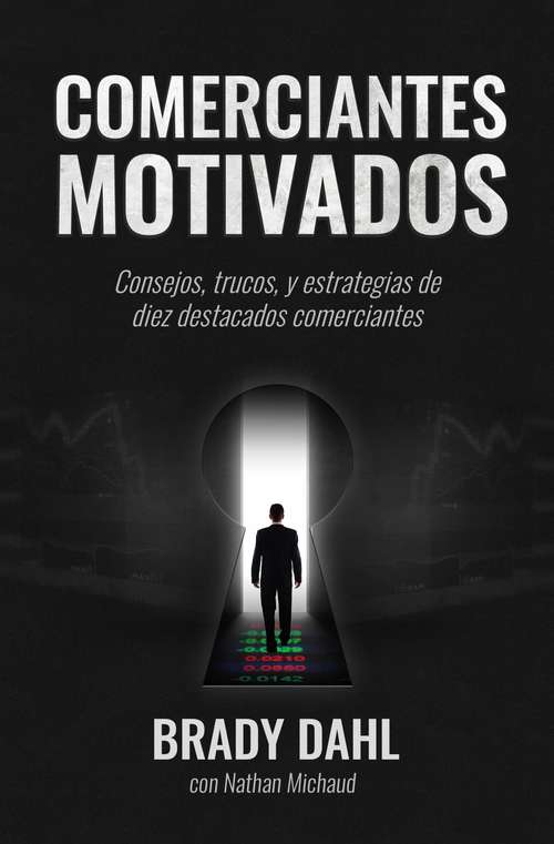 Book cover of Comerciantes Motivados