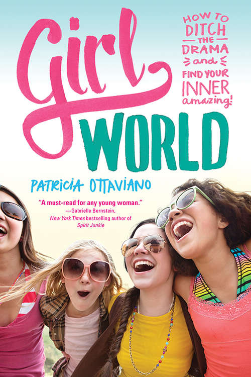 Book cover of Girl World