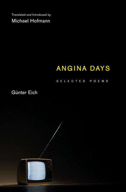 Book cover of Angina Days
