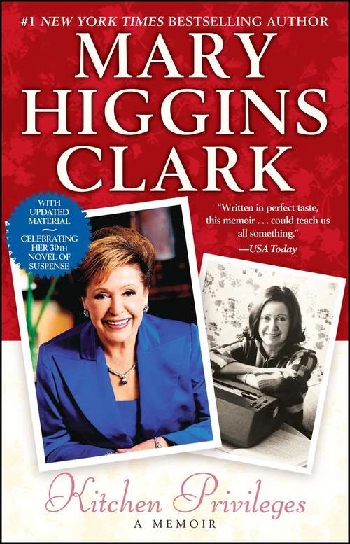Book cover of Kitchen Privileges: A Memoir (Biblioteca Mary Higgins Clark Ser.)