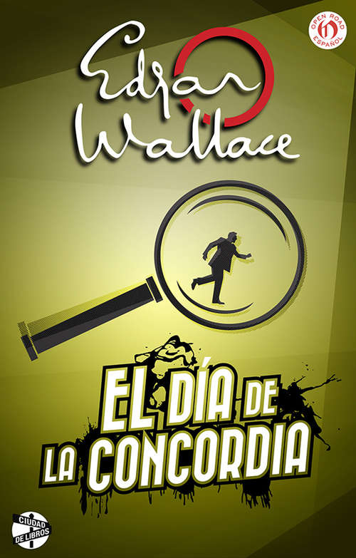 Book cover of El día de la concordia