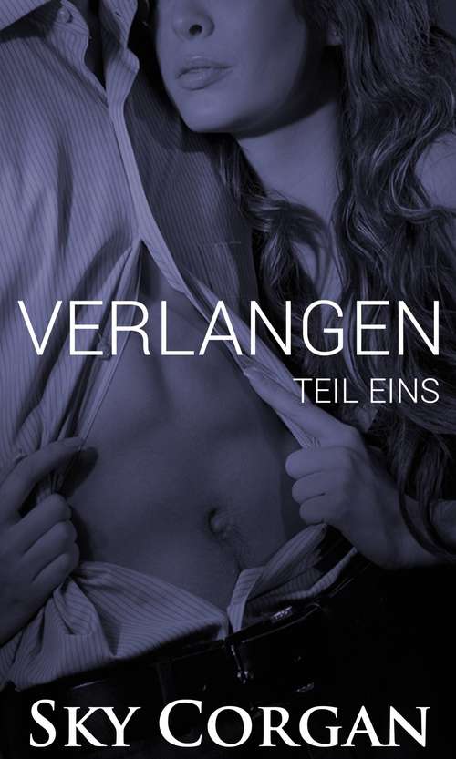 Book cover of Verlangen