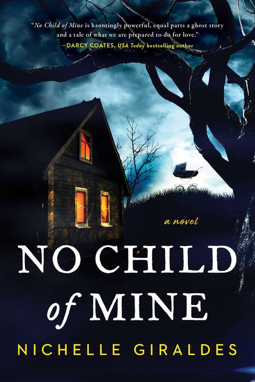 Book cover of No Child of Mine