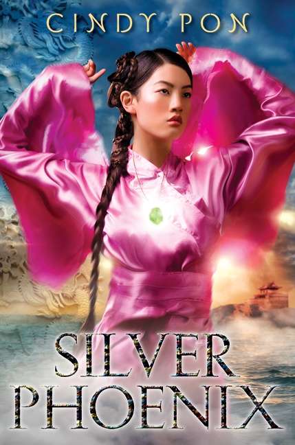 Book cover of Silver Phoenix (Kingdom of Xia #1)