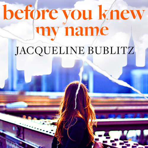 Book cover of Before You Knew My Name: 'An exquisitely written, absolutely devastating novel' Red magazine