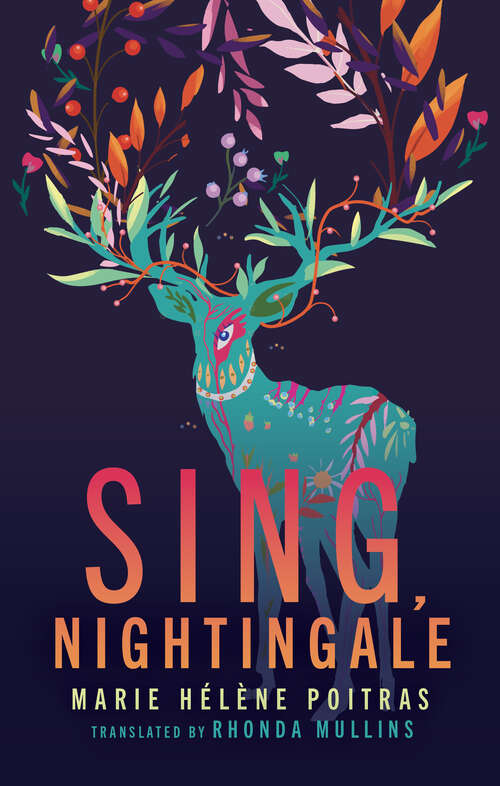 Book cover of Sing, Nightingale