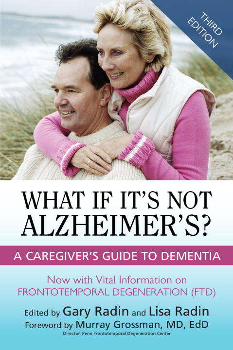 Book cover of What If It's Not Alzheimer's?