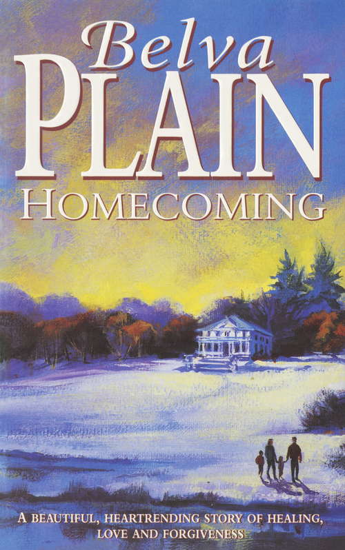 Book cover of Homecoming