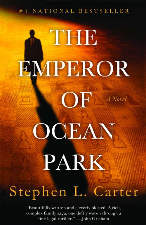 Book cover of The Emperor of Ocean Park  (Elm Harbor #1)