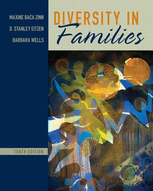Book cover of Diversity in Families (Tenth Edition)