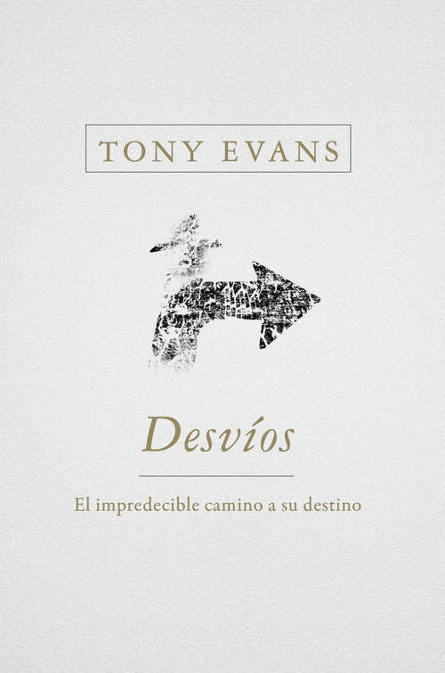 Book cover of Desvíos/Detours: Un impredecible camino hacia su destino