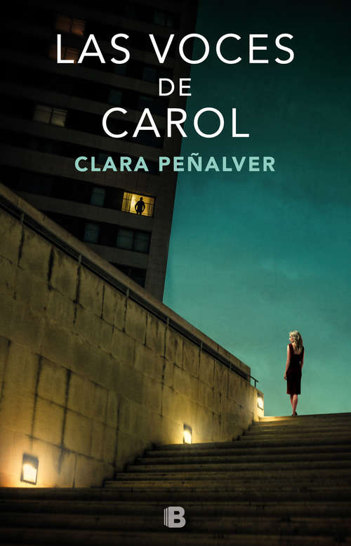 Book cover of Las voces de Carol