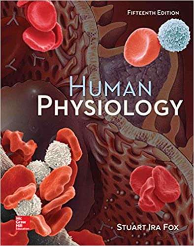 Book cover of Human Physiology (Fifteenth)