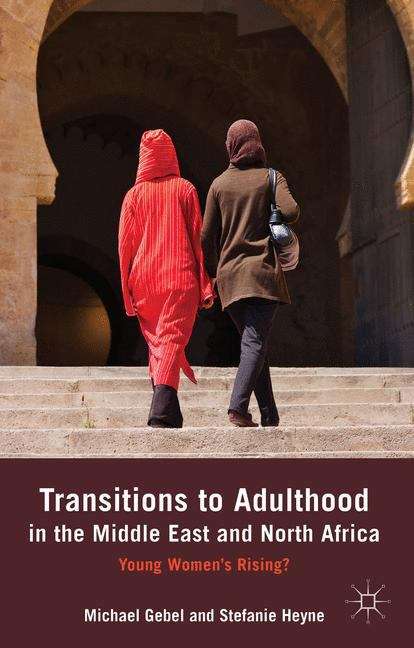 Book cover of Transitions to Adulthood in the Middle East and North Africa
