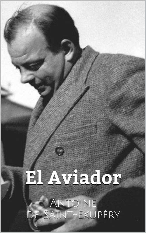 Book cover of El Aviador