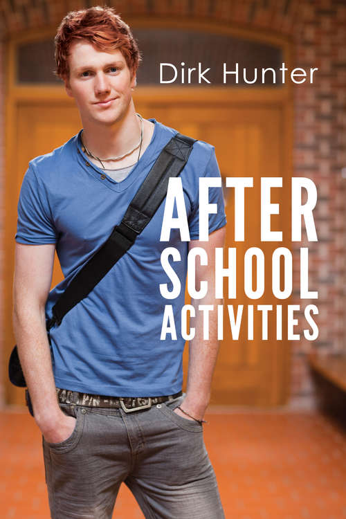 Book cover of After School Activities