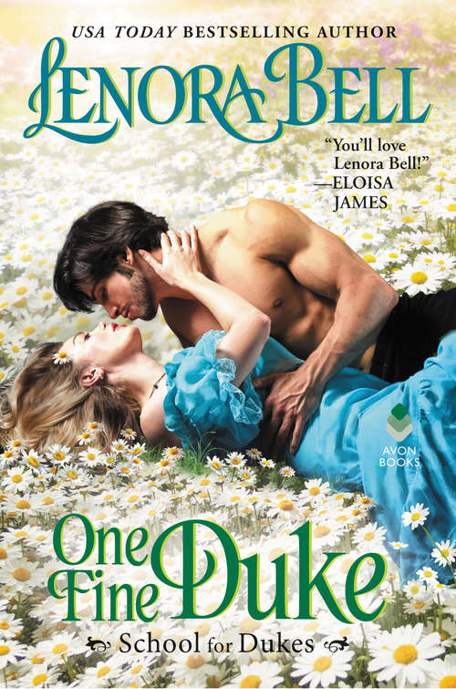 Book cover of One Fine Duke: School for Dukes (School for Dukes #3)