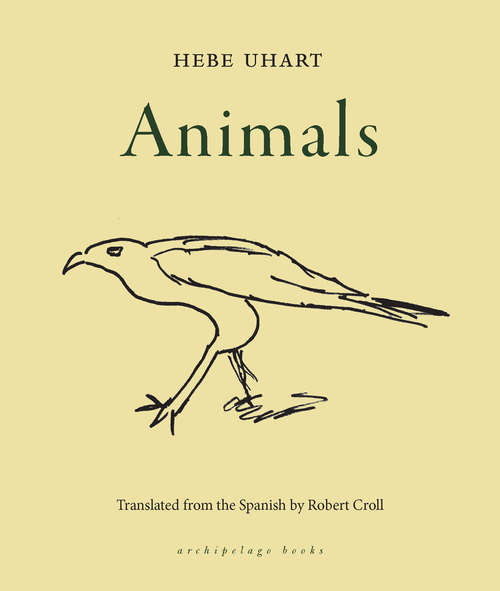 Book cover of Animals