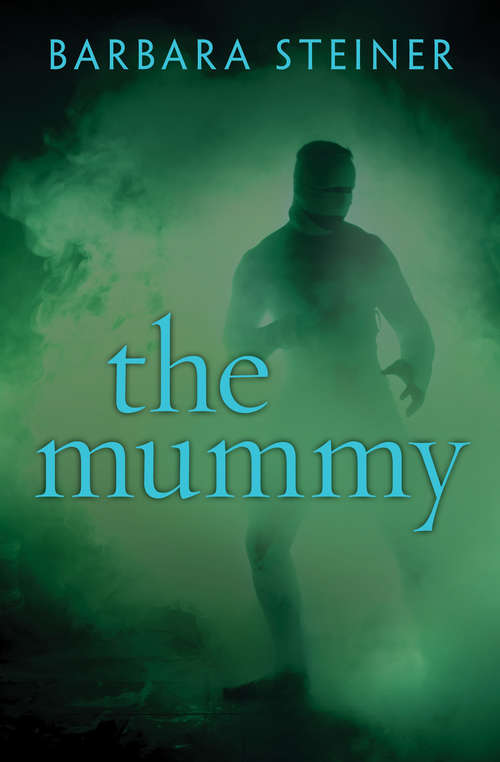 Book cover of The Mummy (Point Horror Ser.)