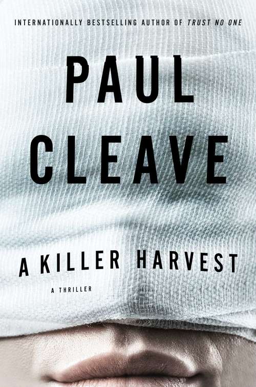 Book cover of A Killer Harvest: A Thriller