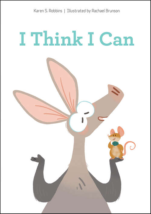 Book cover of I Think I Can