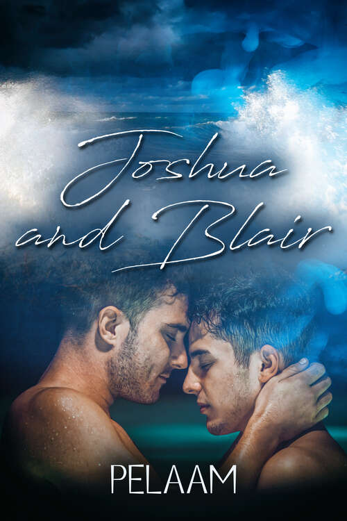 Book cover of Joshua and Blair