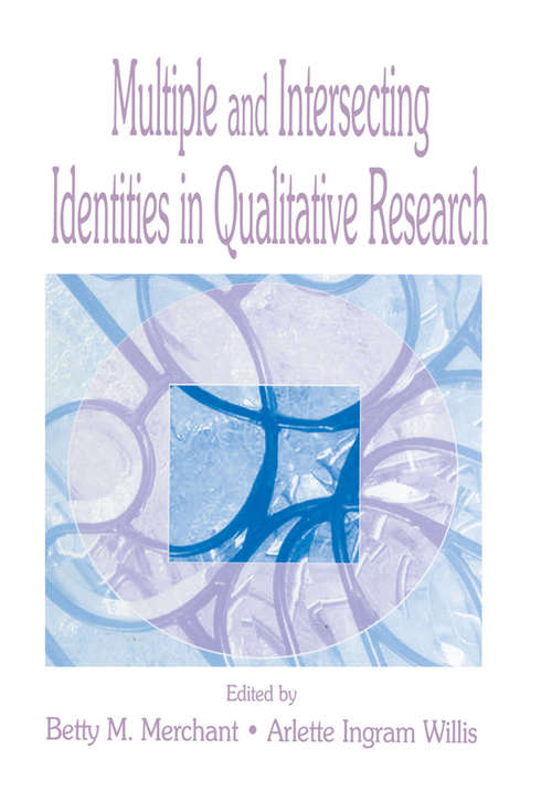 Book cover of Multiple and intersecting Identities in Qualitative Research