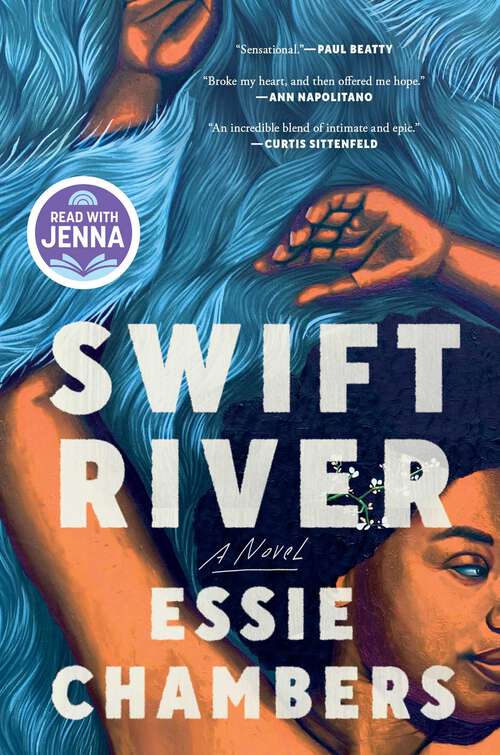Book cover of Swift River: A Read with Jenna Pick