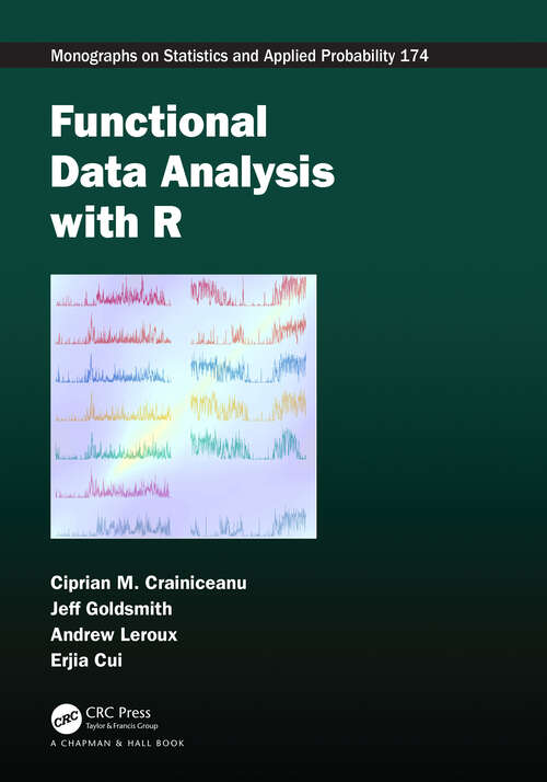 Book cover of Functional Data Analysis with R (ISSN)