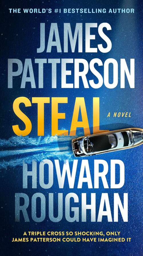 Book cover of Steal