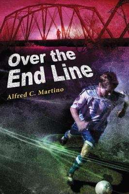 Book cover of Over the End Line