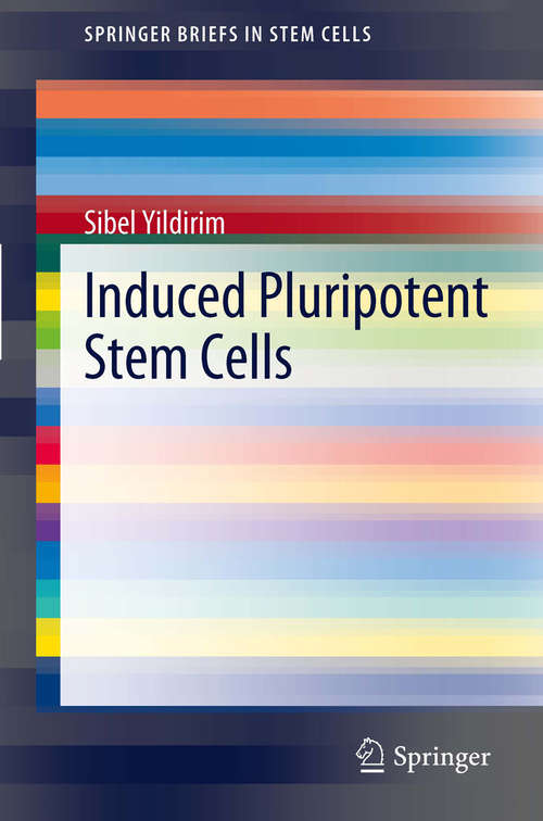 Book cover of Induced Pluripotent Stem Cells