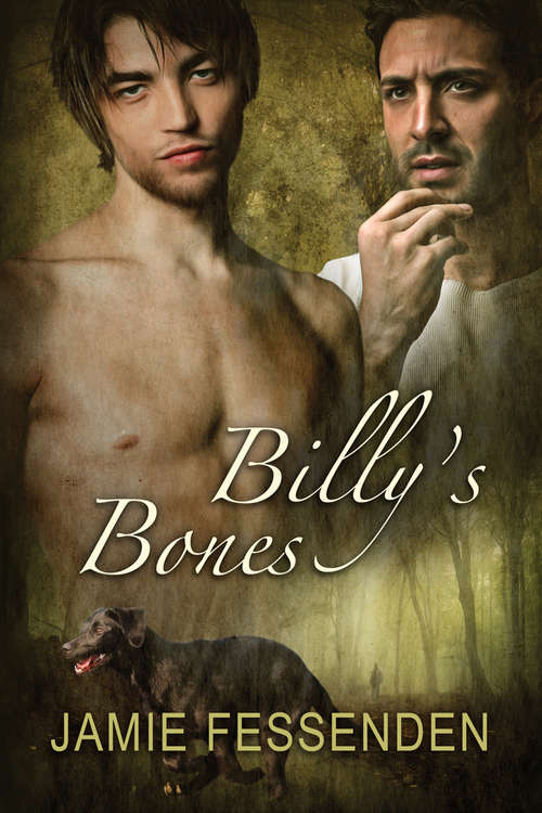 Book cover of Billy's Bones